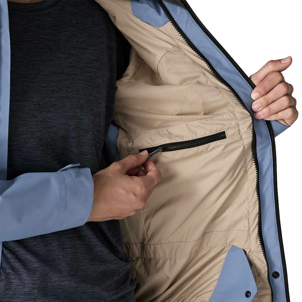 Women's 3-in-1 Powder Town Jacket