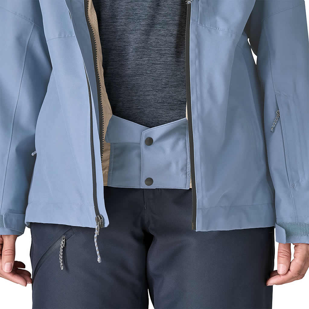 Women's 3-in-1 Powder Town Jacket