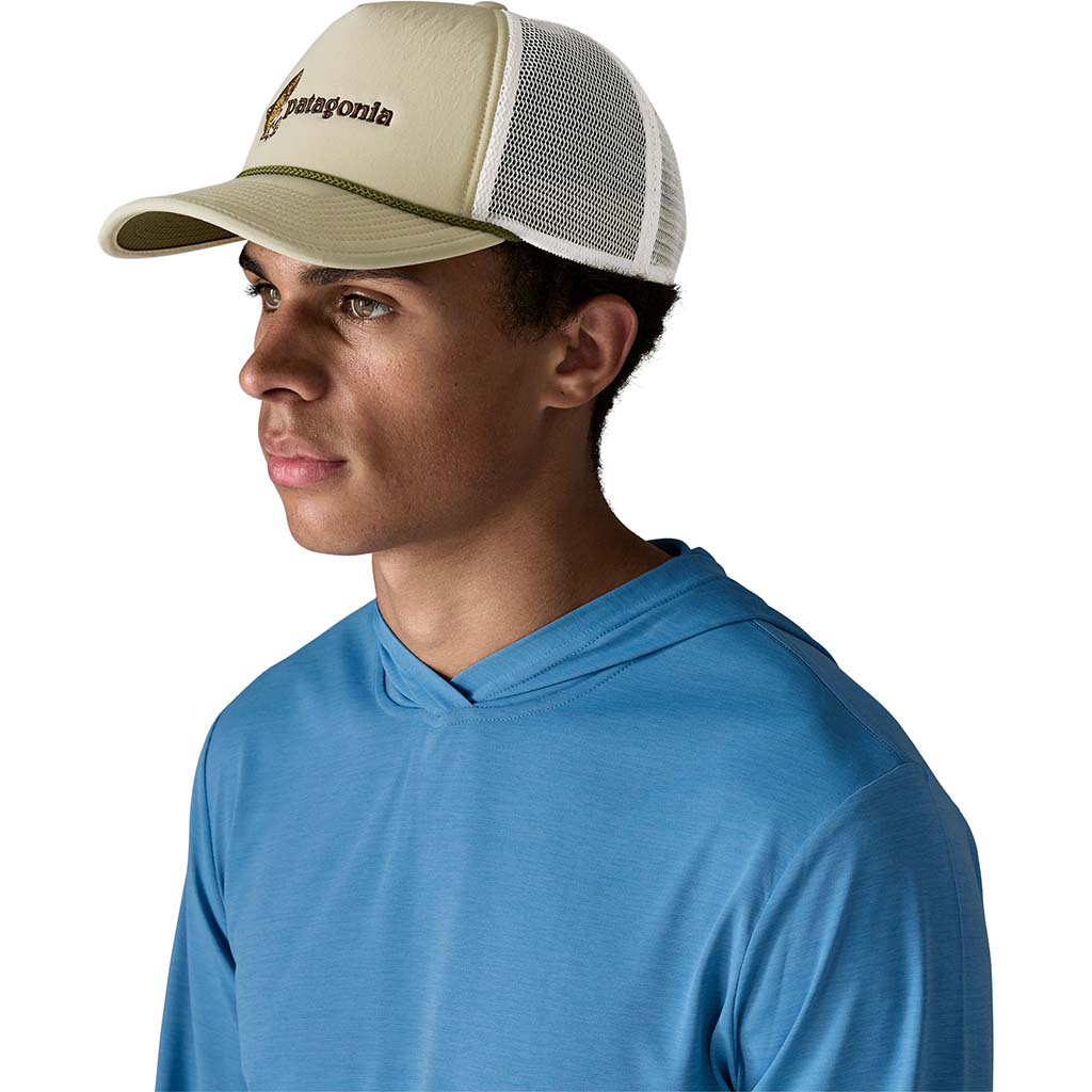 Broadcaster Hat