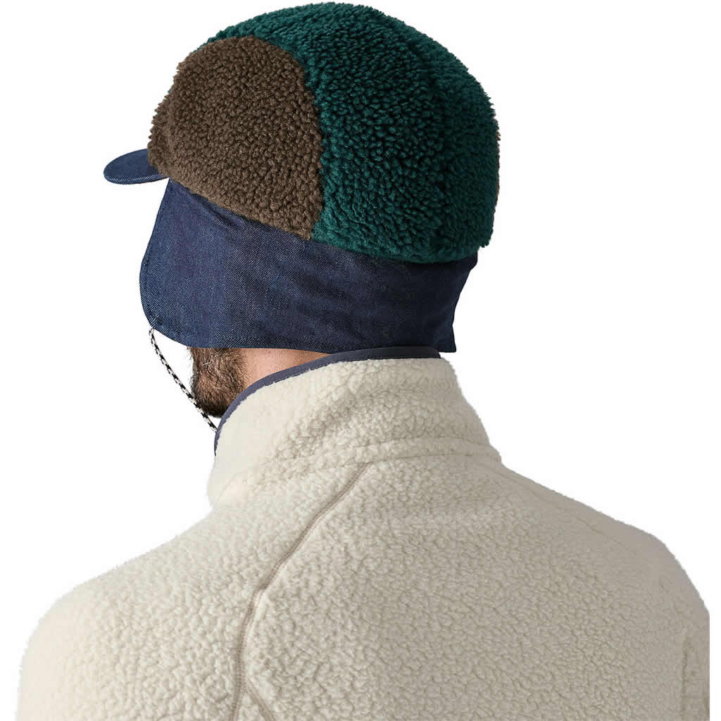 Range Earflap Cap