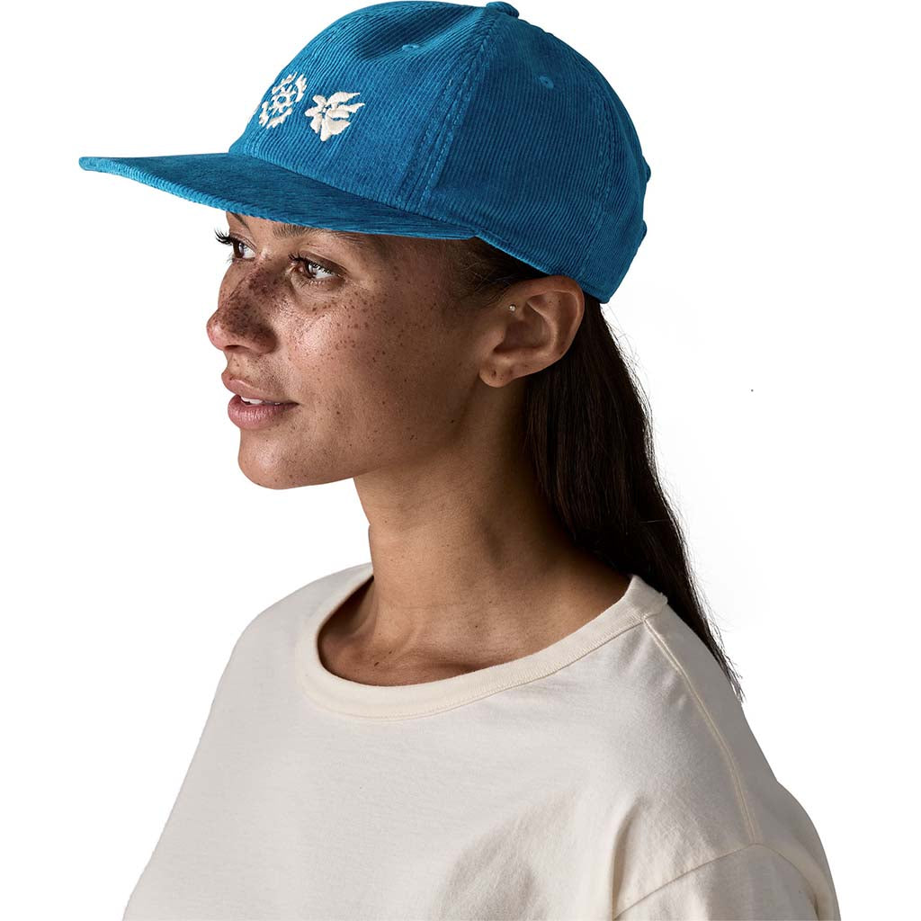 Corduroy Cap