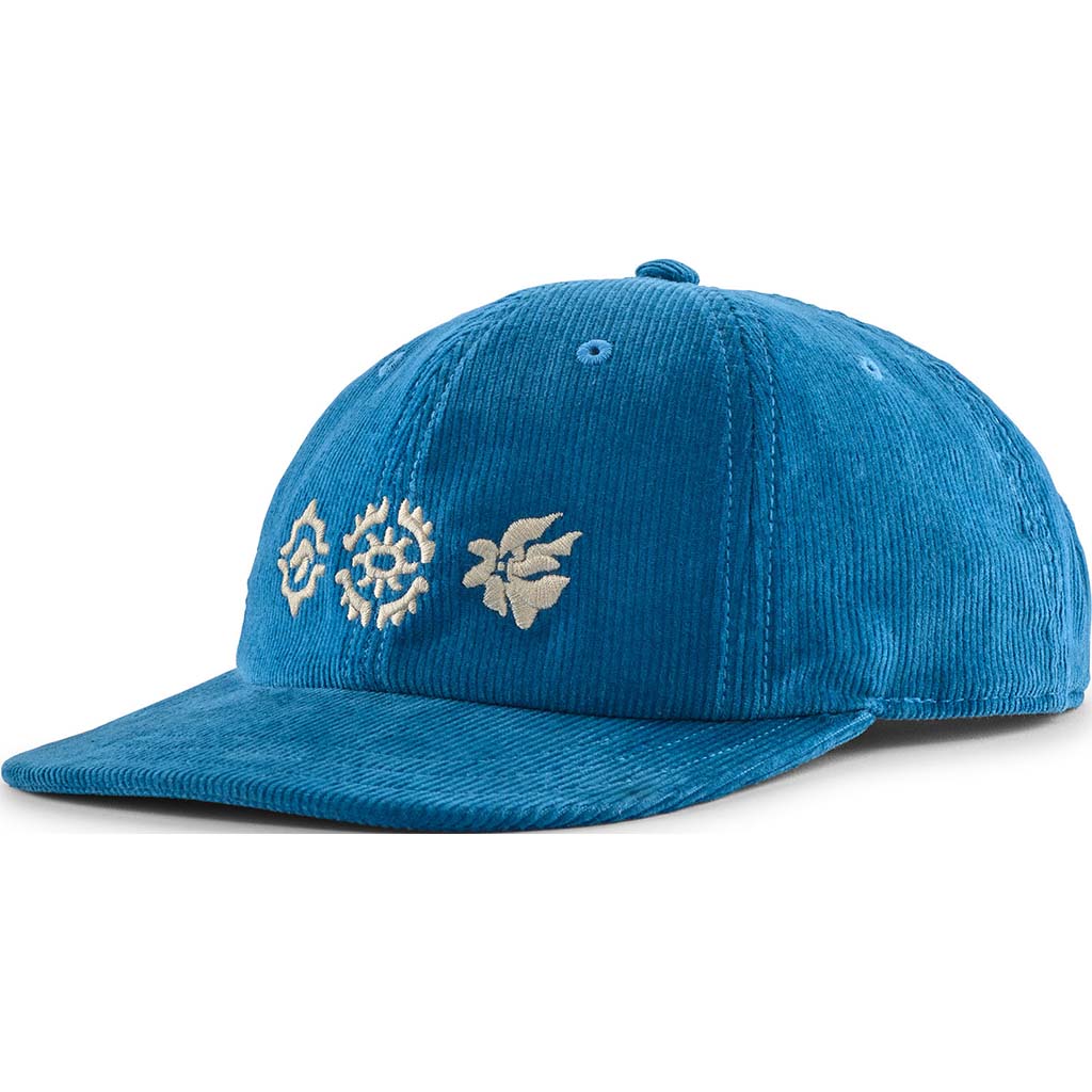 Corduroy Cap