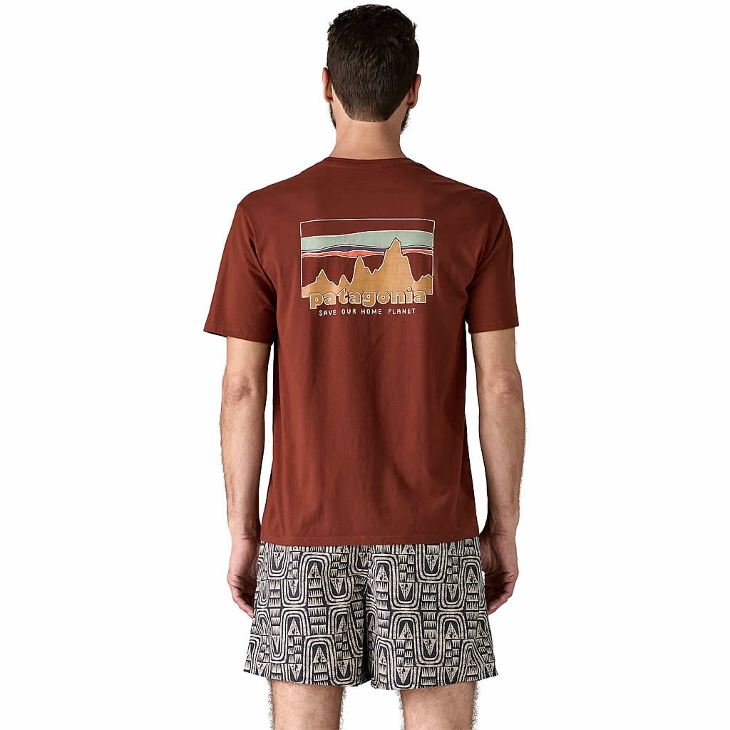 Men's '73 Skyline Organic T-Shirt