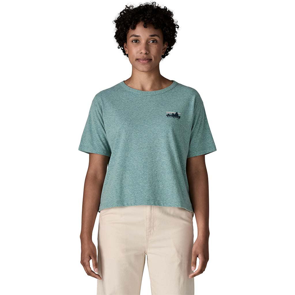 Women's '73 Skyline Easy Cut Responsibili-Tee