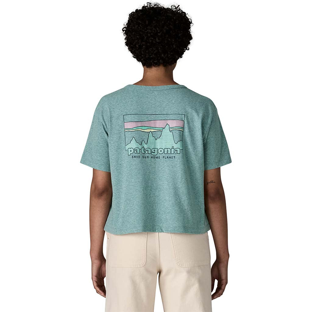 Women's '73 Skyline Easy Cut Responsibili-Tee