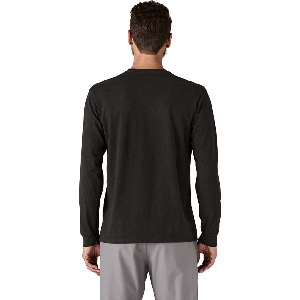 Men's Long-Sleeved '73 Skyline Pocket Responsibili-Tee