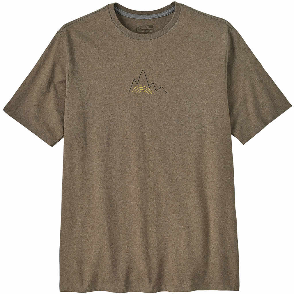 Men's Berm Logo Responsibili-Tee