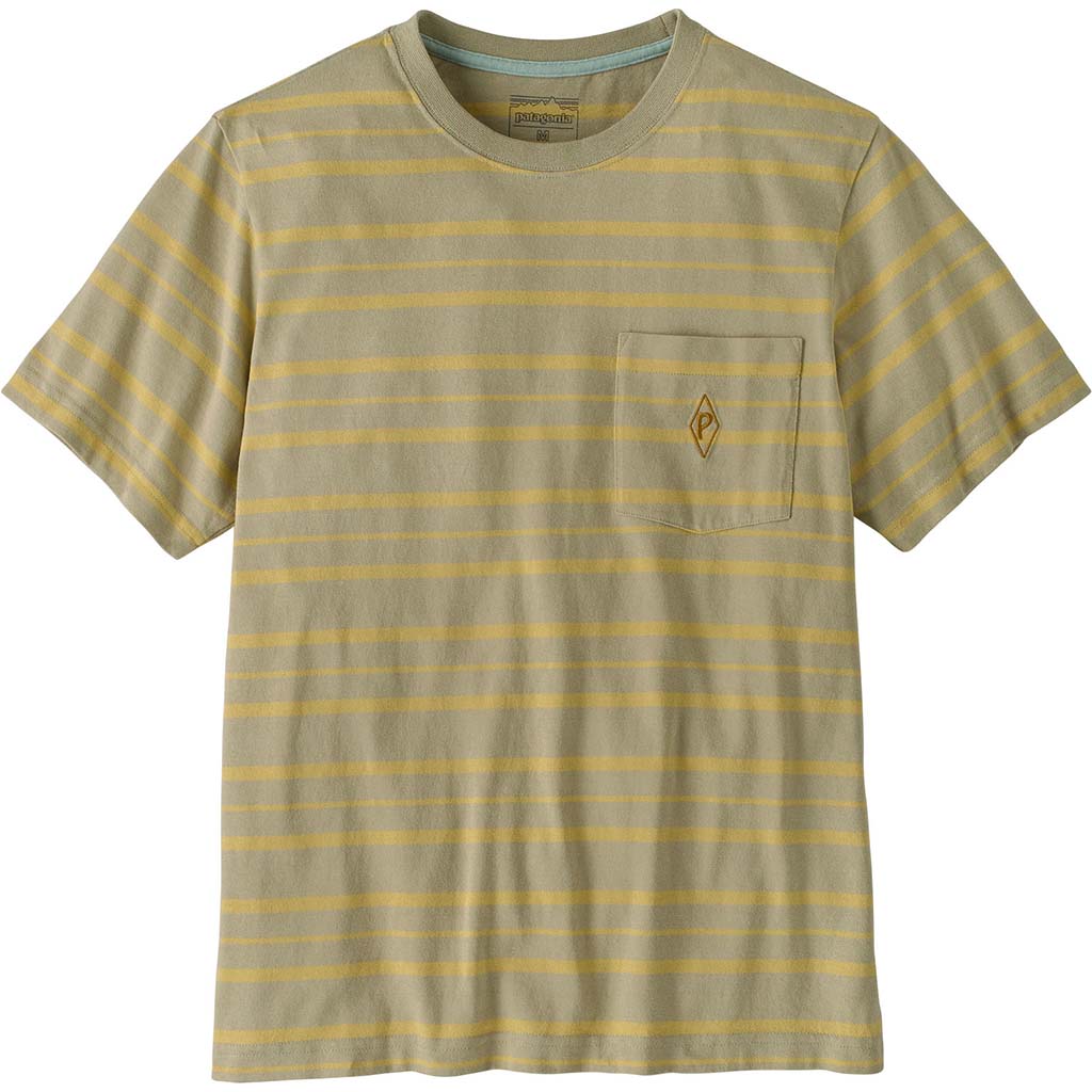 Men's MW Water People Mark Pocket Tee