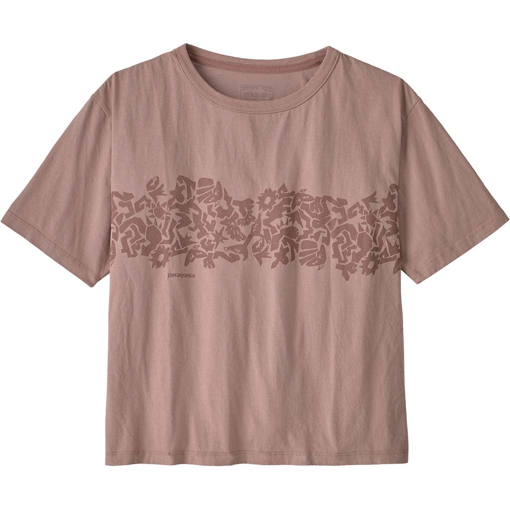 Women's Mountain Sun Band Easy Cut T-Shirt