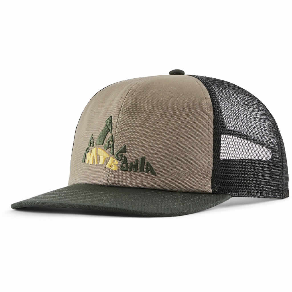 Relaxed Trucker Hat