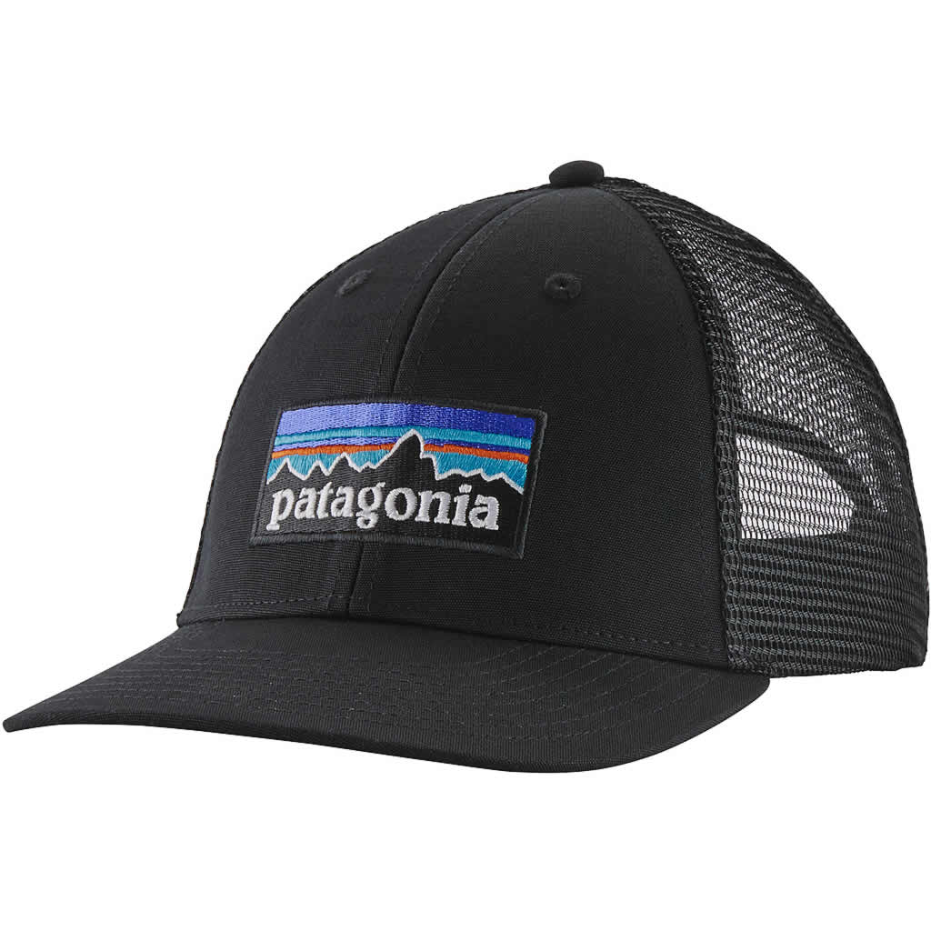 P-6 Logo Lopro Trucker Hat