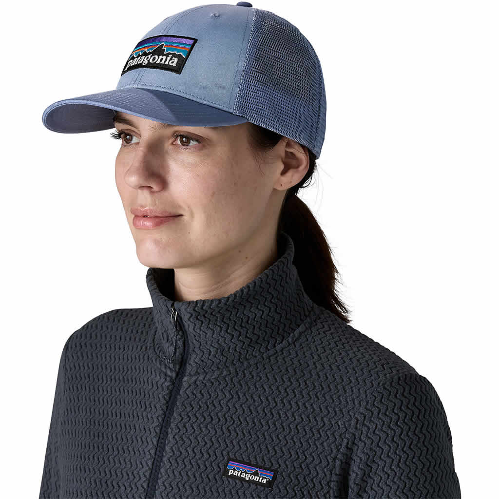 P-6 Logo Lopro Trucker Hat