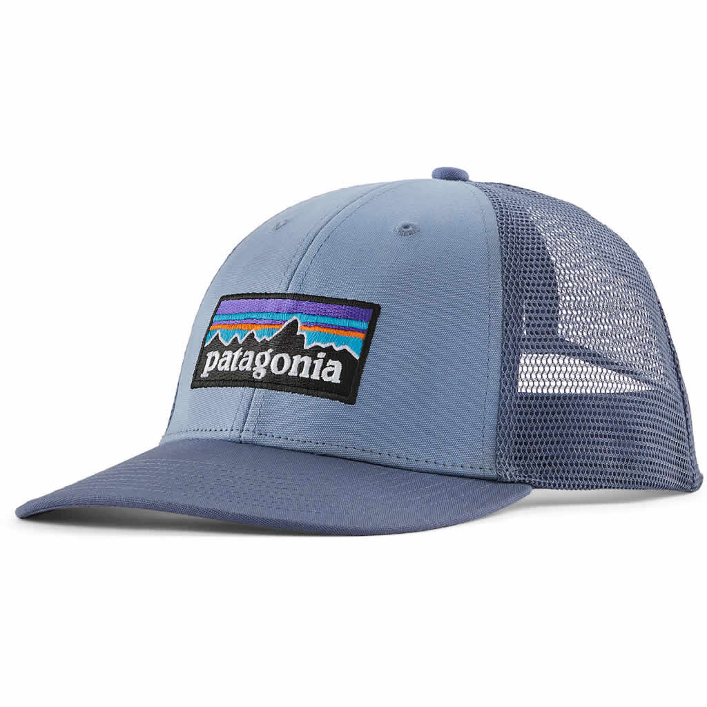 P-6 Logo Lopro Trucker Hat