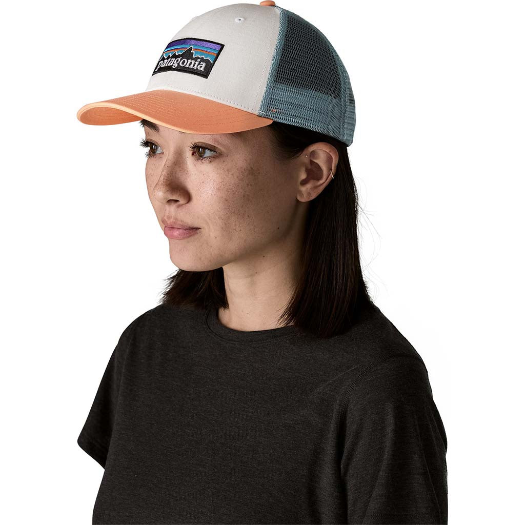 P-6 Logo Lopro Trucker Hat