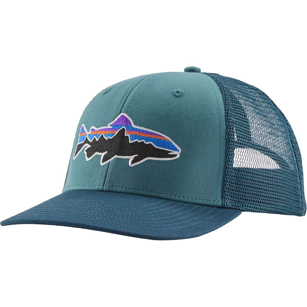 Fitz Roy Trout Trucker Hat