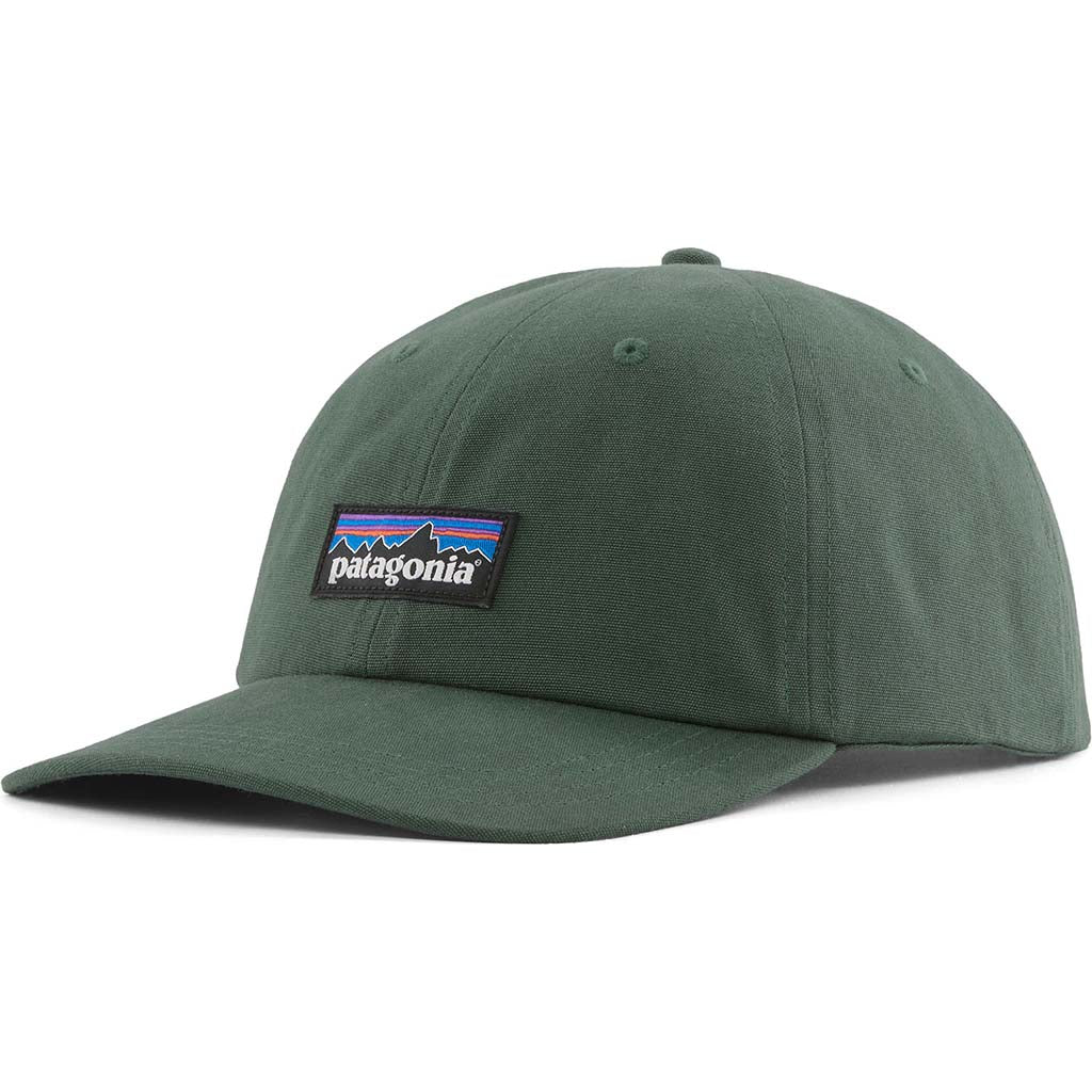 P-6 Label Trad Cap