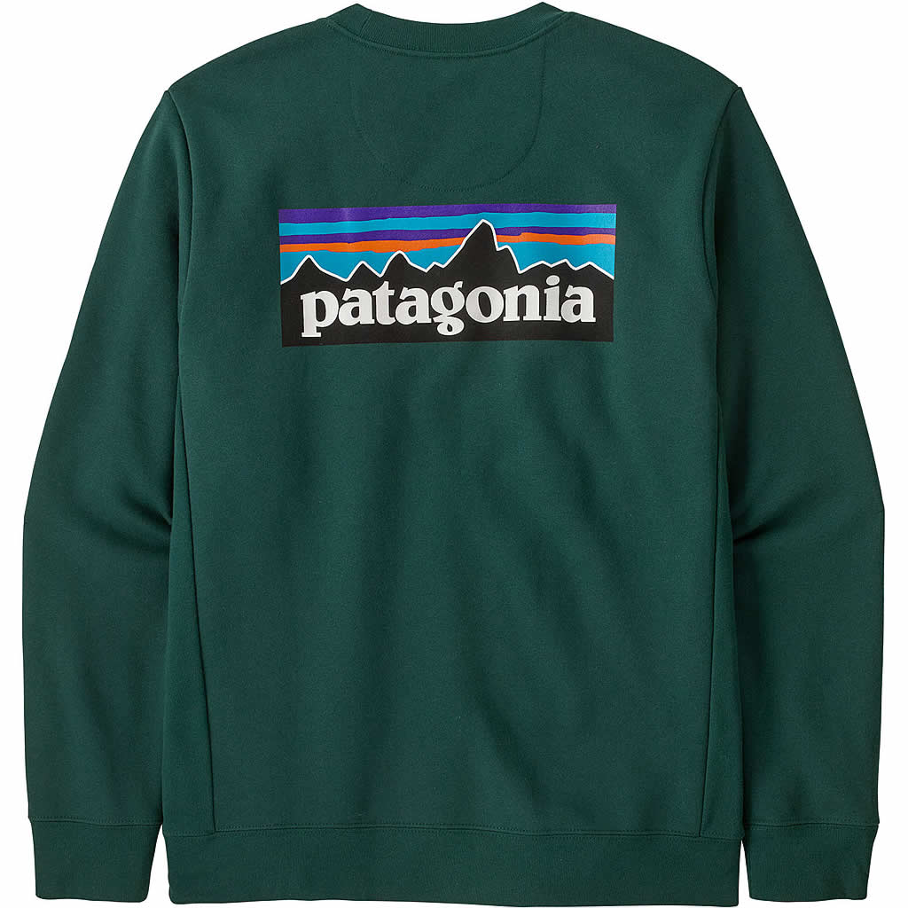 Men's P-6 Logo Uprisal Crew Sweatshirt