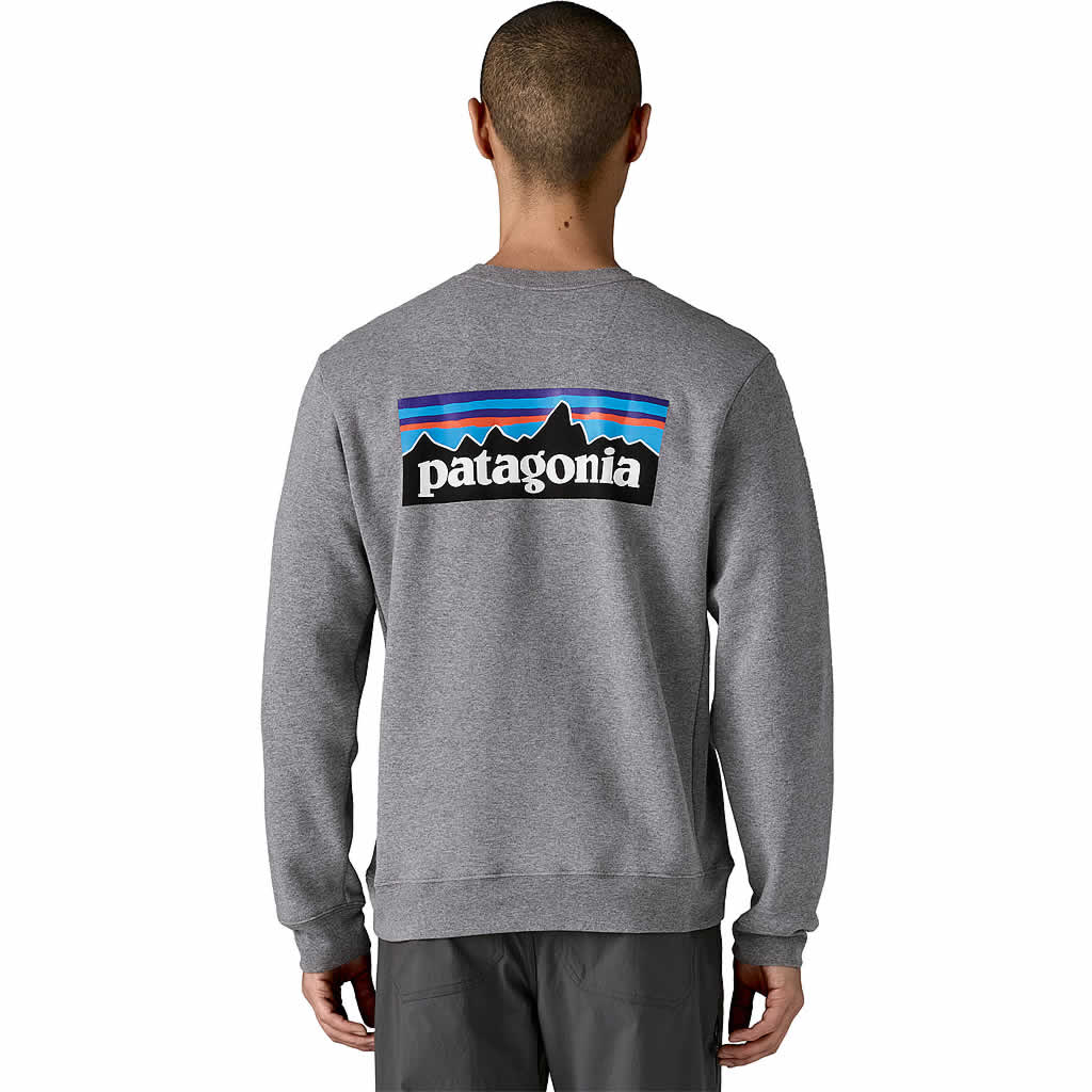 Men's P-6 Logo Uprisal Crew Sweatshirt