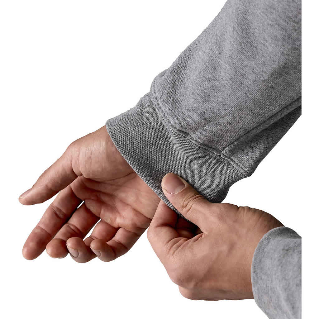 Men's P-6 Logo Uprisal Crew Sweatshirt