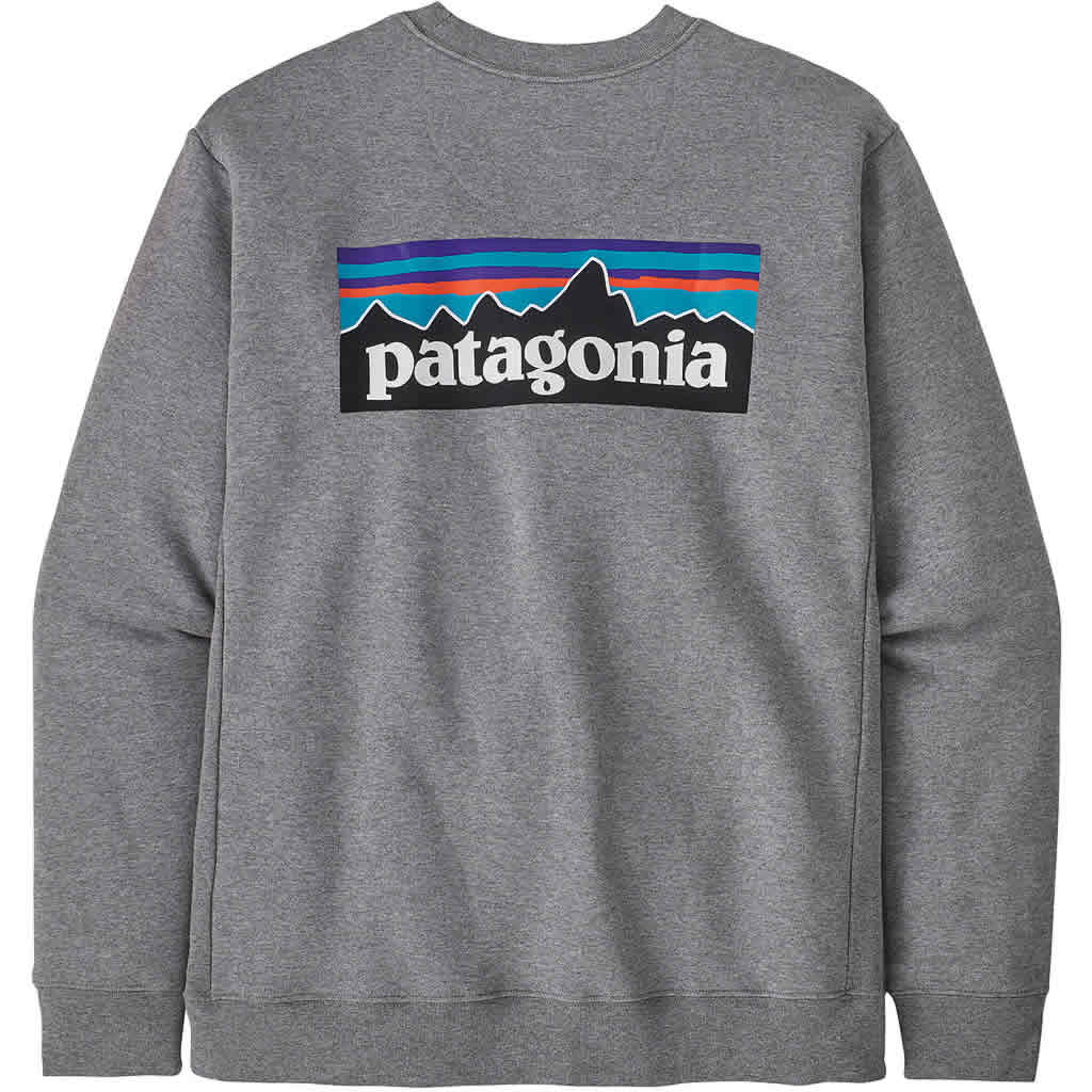 Men's P-6 Logo Uprisal Crew Sweatshirt