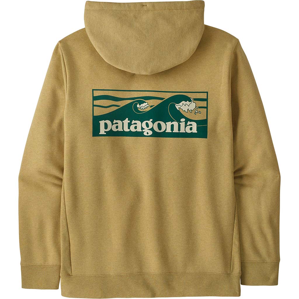 Men's Boardshort Logo Uprisal Hoody