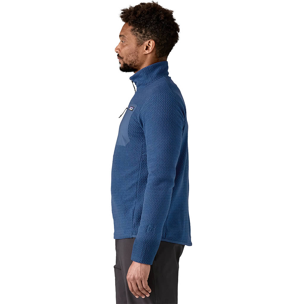 Men's R1 Air Zip Neck