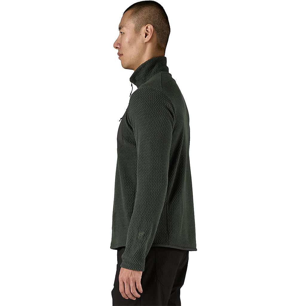 Men's R1 Air Zip Neck