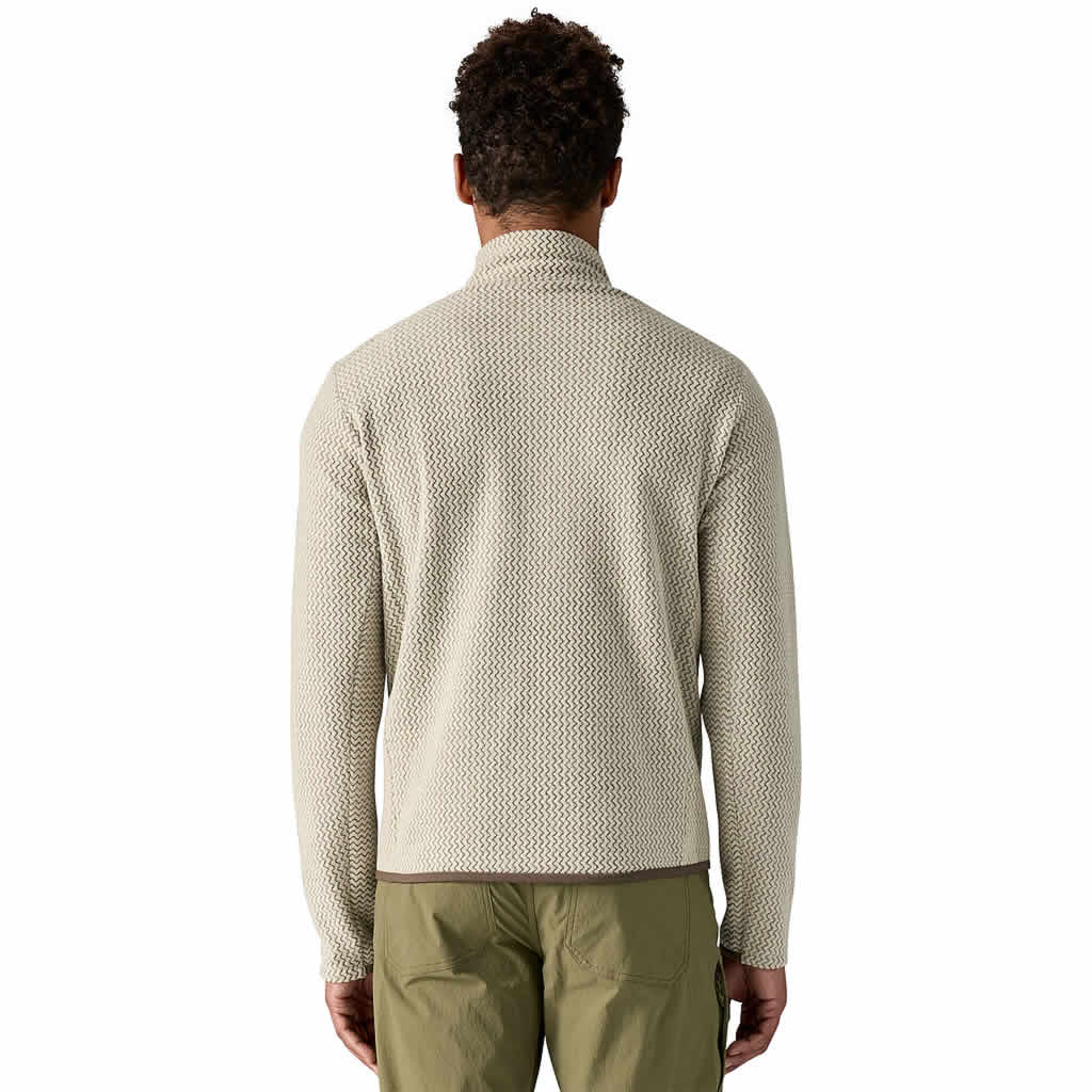 Men's R1 Air Zip Neck
