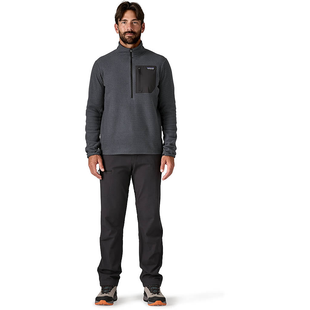 Men's R1 Air Zip Neck