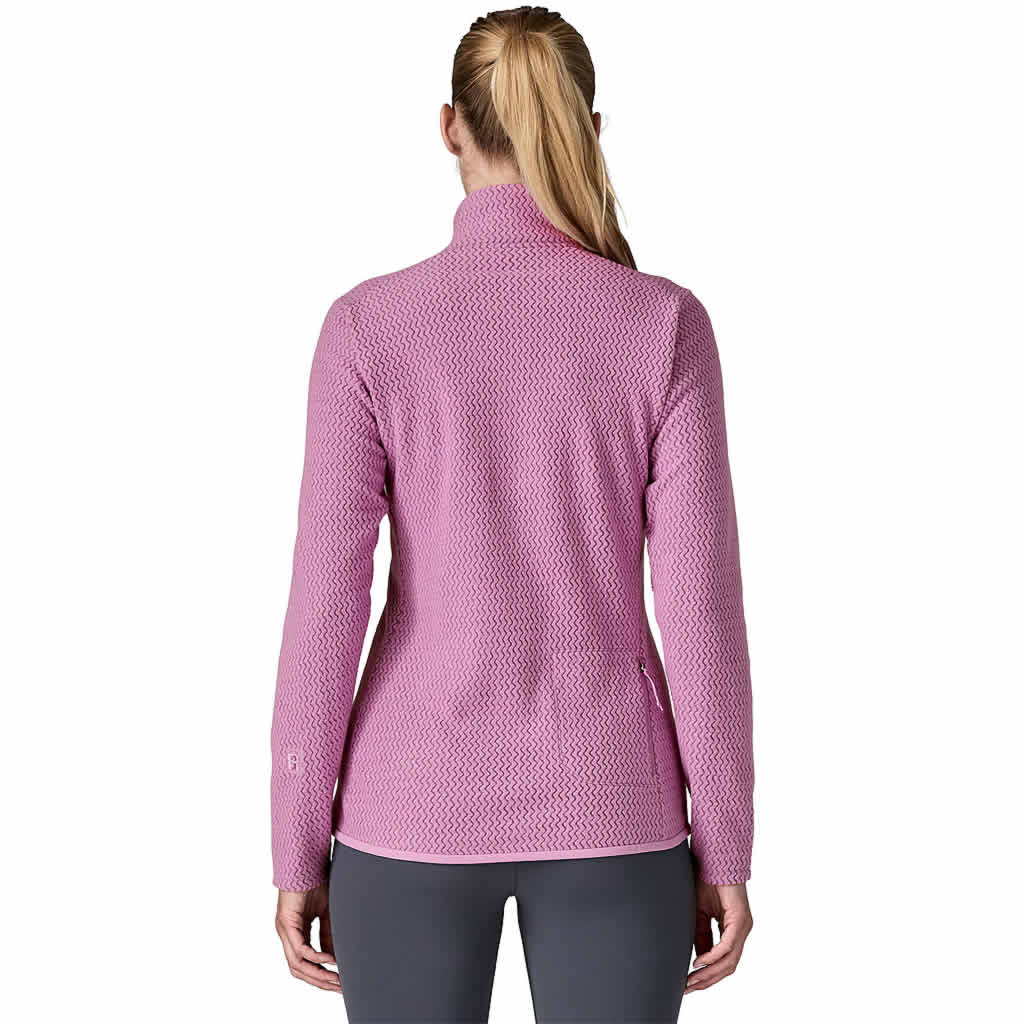 Women's R1 Air Zip Neck