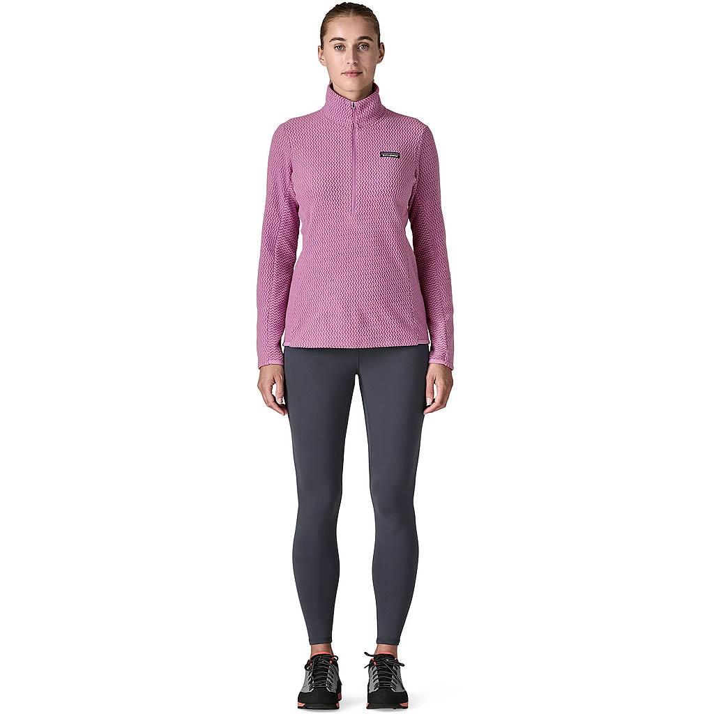 Women's R1 Air Zip Neck