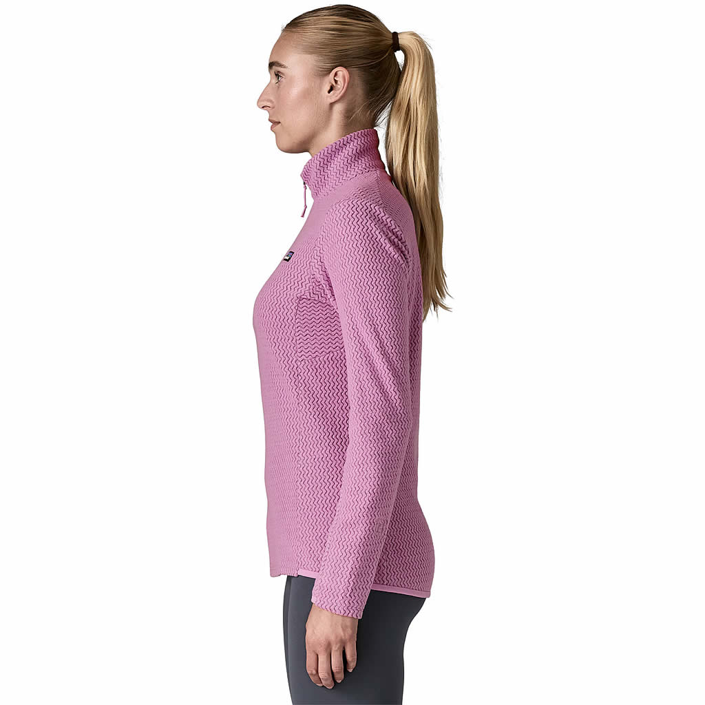 Women's R1 Air Zip Neck