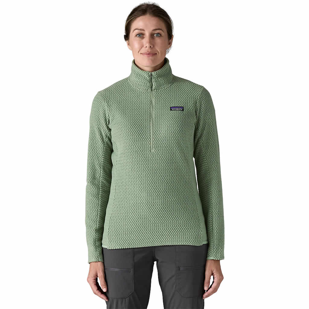 Women's R1 Air Zip Neck