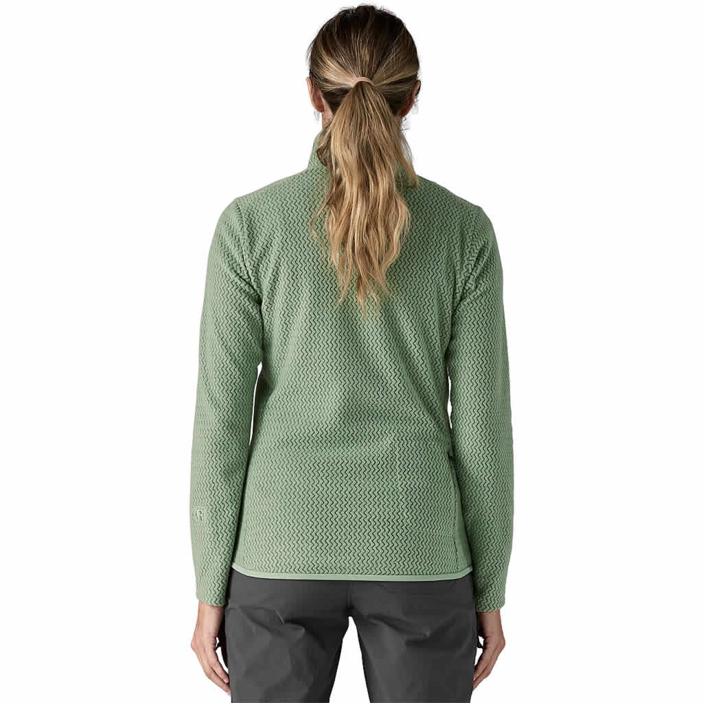 Women's R1 Air Zip Neck