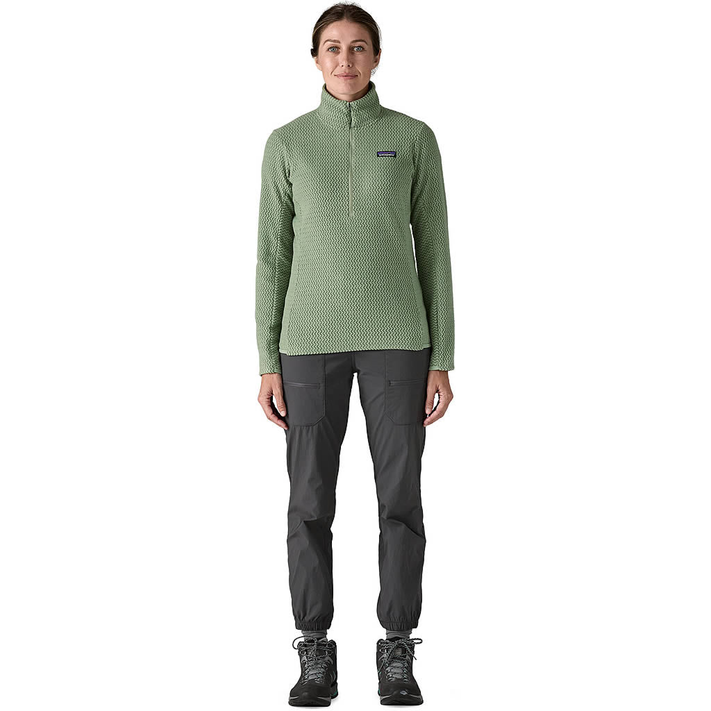 Women's R1 Air Zip Neck