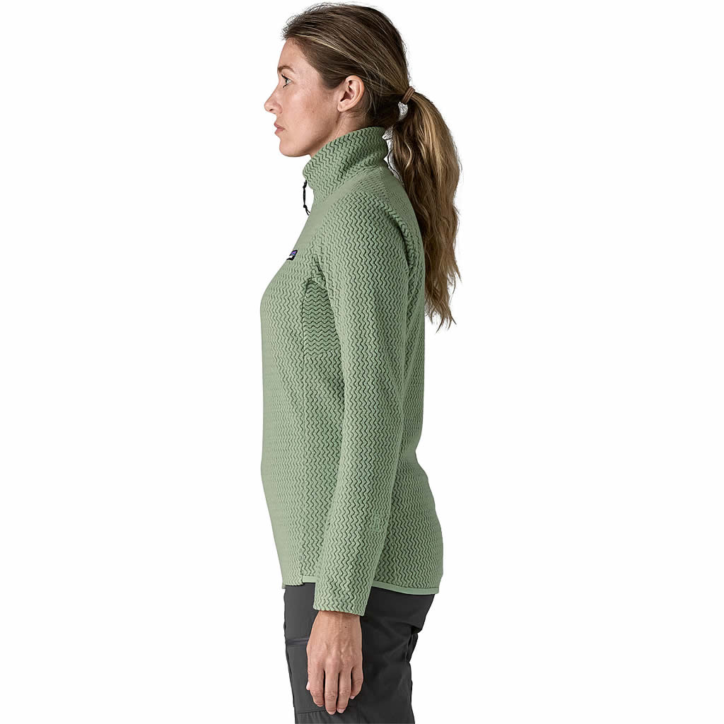 Women's R1 Air Zip Neck