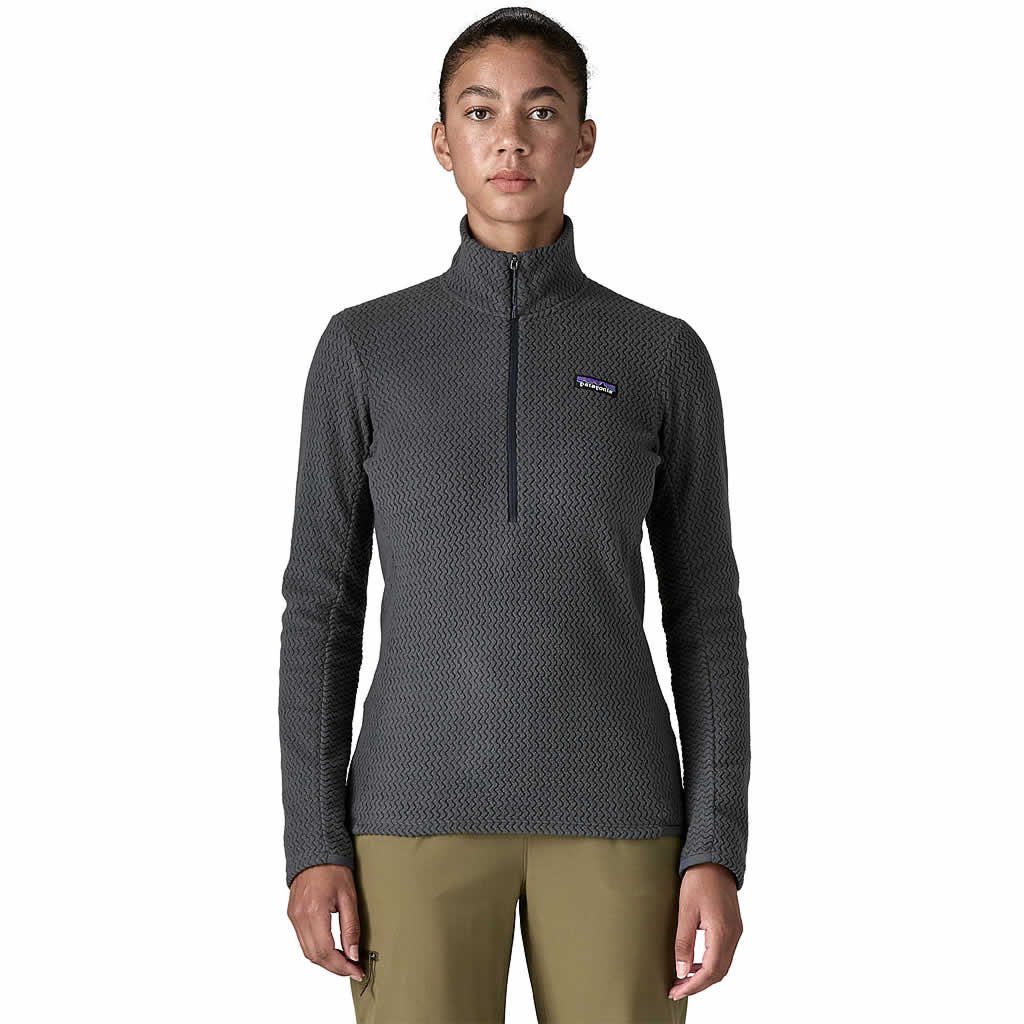 Women's R1 Air Zip Neck