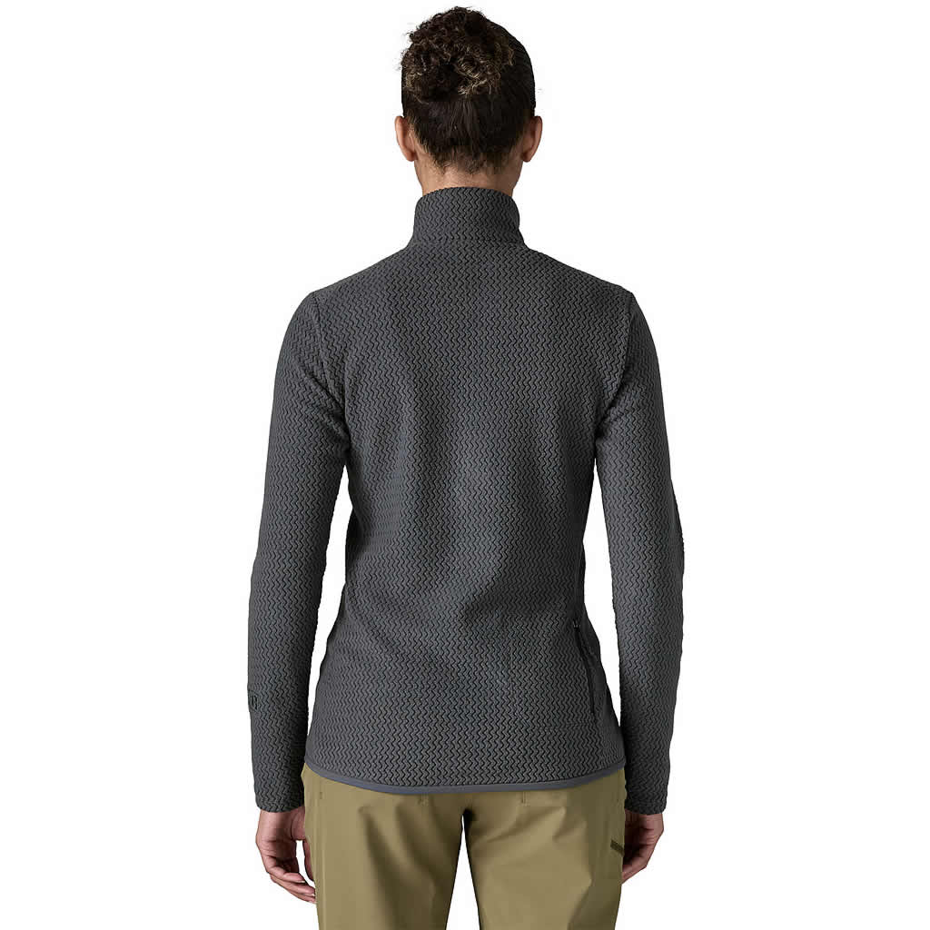 Women's R1 Air Zip Neck