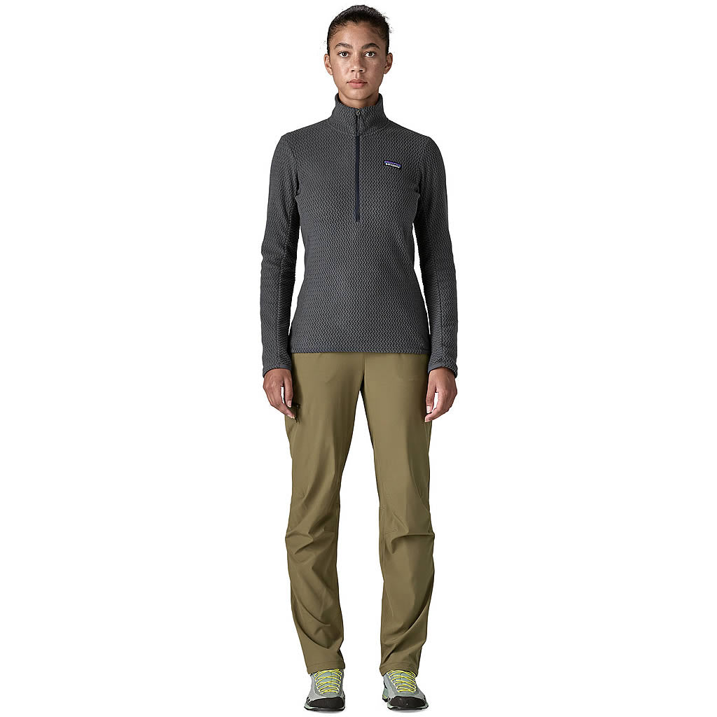 Women's R1 Air Zip Neck