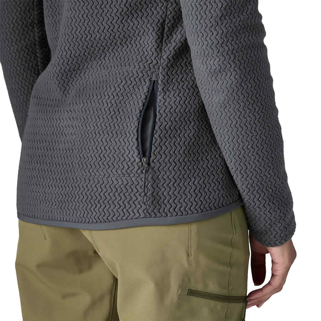 Women's R1 Air Zip Neck