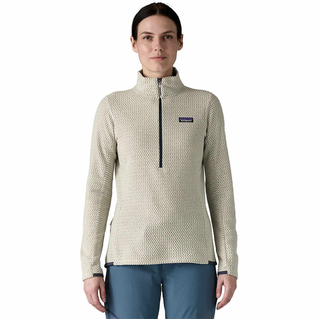 Women's R1 Air Zip Neck