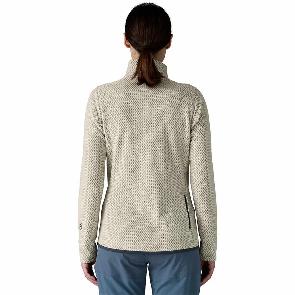 Women's R1 Air Zip Neck