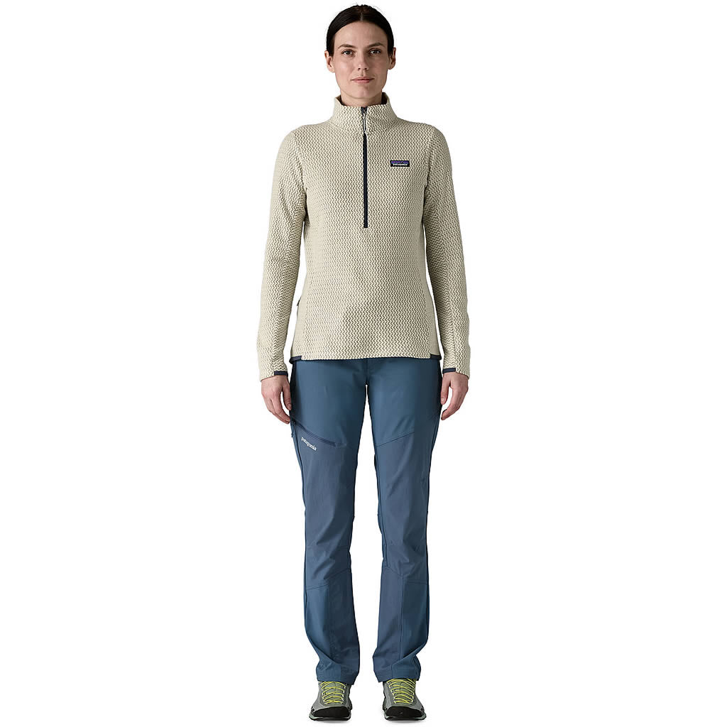 Women's R1 Air Zip Neck