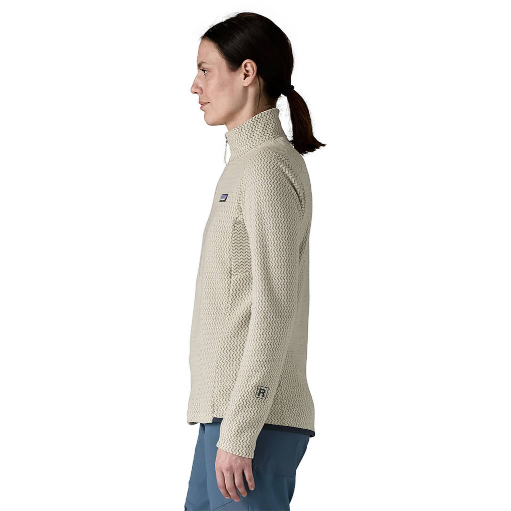 Women's R1 Air Zip Neck