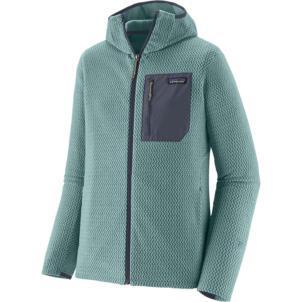 Men's R1 Air Full-Zip Hoody
