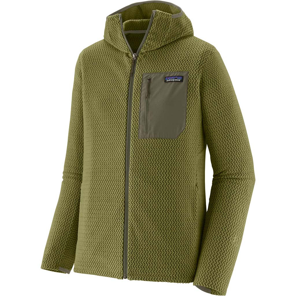 Men's R1 Air Full-Zip Hoody