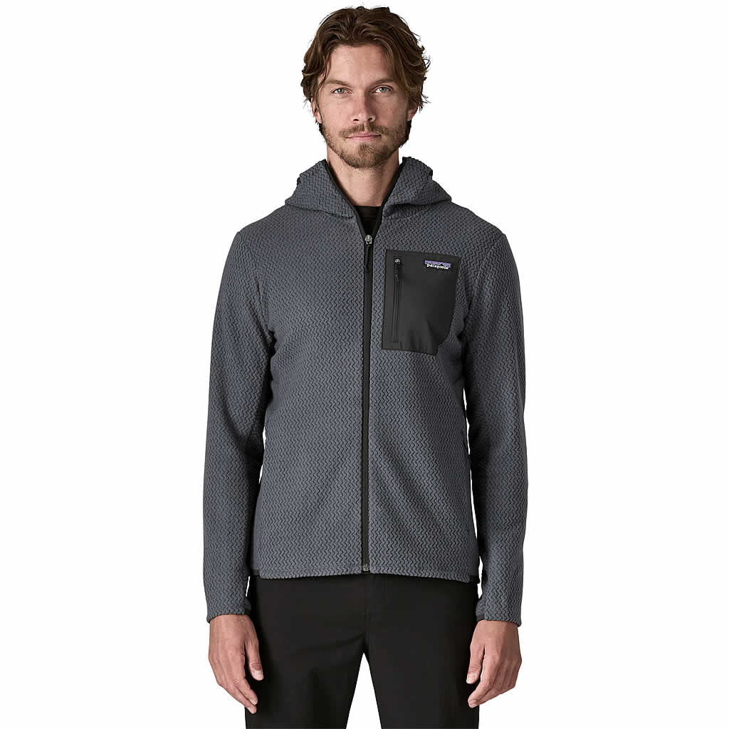 Men's R1 Air Full-Zip Hoody