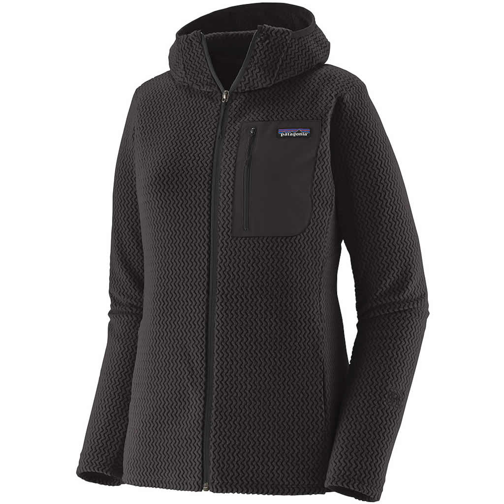 Women's R1 Air Full-Zip Hoody