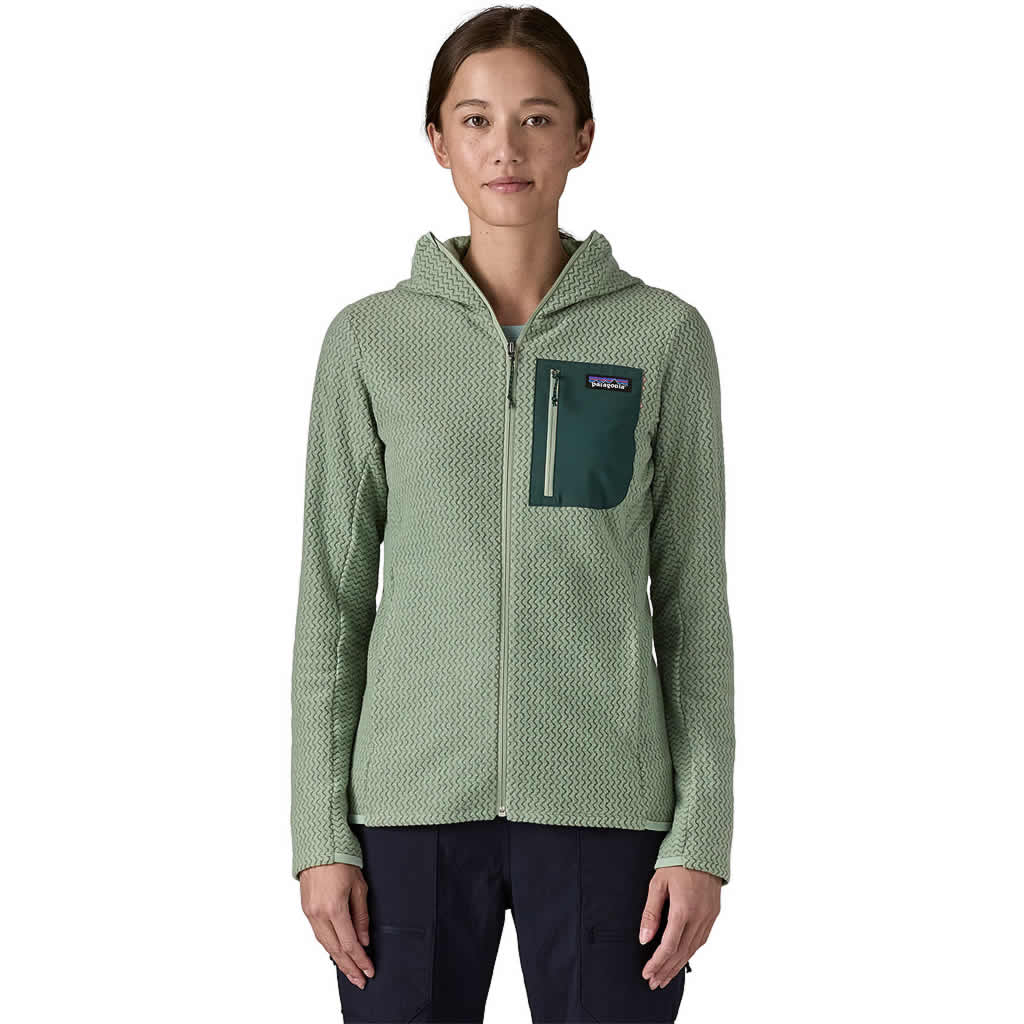 Women's R1 Air Full-Zip Hoody