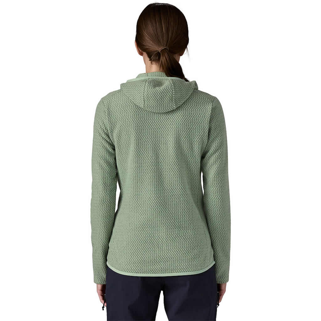 Women's R1 Air Full-Zip Hoody